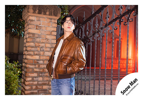 【No.SM25-319】Album「THE BEST 2020 - 2025」MV & jacket photo off-shot