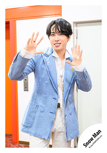 【No.SM25-320】Album「THE BEST 2020 - 2025」MV & jacket photo off-shot