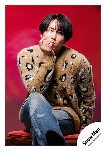 【No.SM25-321】Album「THE BEST 2020 - 2025」MV & jacket photo off-shot