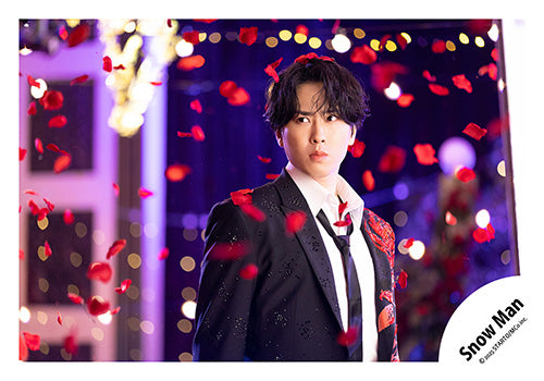 【No.SM25-322】Album「THE BEST 2020 - 2025」MV & jacket photo off-shot