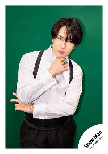 【No.SM25-323】Album「THE BEST 2020 - 2025」MV & jacket photo off-shot