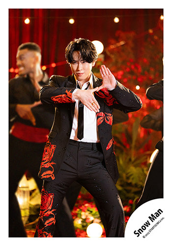 【No.SM25-325】Album「THE BEST 2020 - 2025」MV & jacket photo off-shot