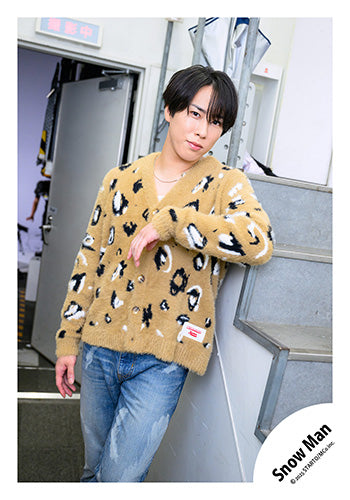 【No.SM25-326】Album「THE BEST 2020 - 2025」MV & jacket photo off-shot