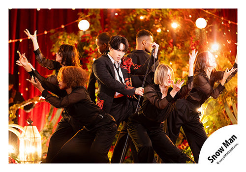 【No.SM25-328】Album「THE BEST 2020 - 2025」MV & jacket photo off-shot