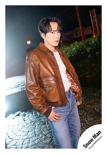 【No.SM25-329】Album「THE BEST 2020 - 2025」MV & jacket photo off-shot