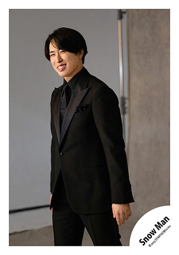 【No.SM25-330】Album「THE BEST 2020 - 2025」MV & jacket photo off-shot