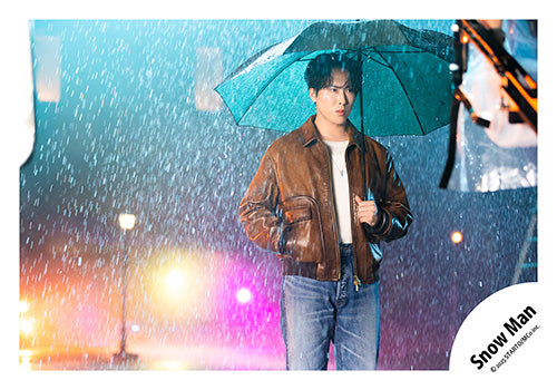 【No.SM25-339】Album「THE BEST 2020 - 2025」MV & jacket photo off-shot