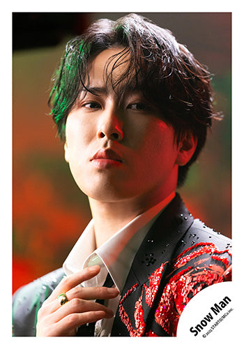 【No.SM25-340】Album「THE BEST 2020 - 2025」MV & jacket photo off-shot