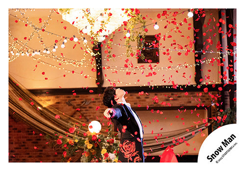 【No.SM25-343】Album「THE BEST 2020 - 2025」MV & jacket photo off-shot