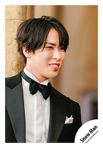 【No.SM25-344】Album「THE BEST 2020 - 2025」MV & jacket photo off-shot