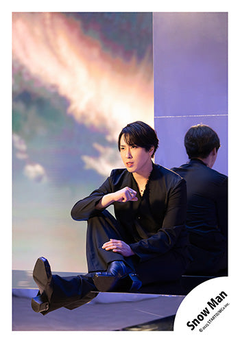 【No.SM25-345】Album「THE BEST 2020 - 2025」MV & jacket photo off-shot