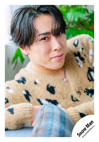 【No.SM25-346】Album「THE BEST 2020 - 2025」MV & jacket photo off-shot