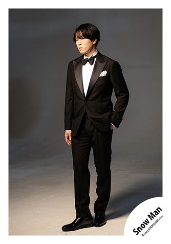 【No.SM25-347】Album「THE BEST 2020 - 2025」MV & jacket photo off-shot