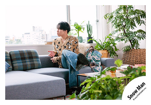 【No.SM25-349】Album「THE BEST 2020 - 2025」MV & jacket photo off-shot