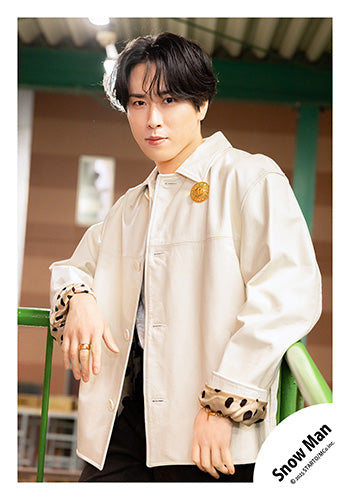 【No.SM25-350】Album「THE BEST 2020 - 2025」MV & jacket photo off-shot