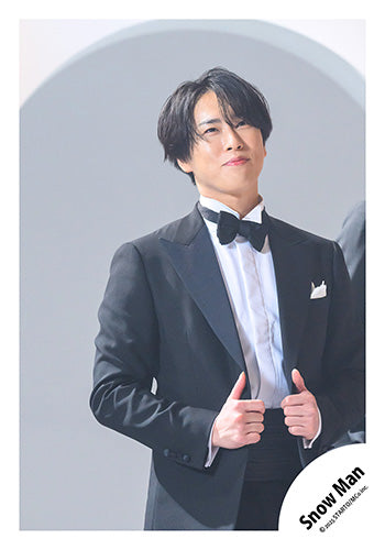 【No.SM25-352】Album「THE BEST 2020 - 2025」MV & jacket photo off-shot