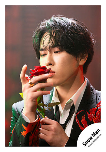 【No.SM25-353】Album「THE BEST 2020 - 2025」MV & jacket photo off-shot