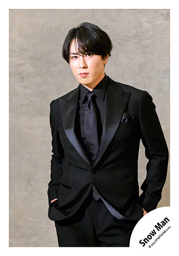 【No.SM25-354】Album「THE BEST 2020 - 2025」MV & jacket photo off-shot