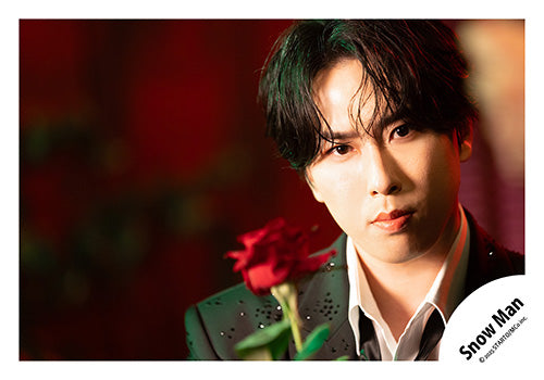 【No.SM25-355】Album「THE BEST 2020 - 2025」MV & jacket photo off-shot