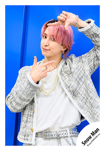 【No.SM25-356】Album「THE BEST 2020 - 2025」MV & jacket photo off-shot