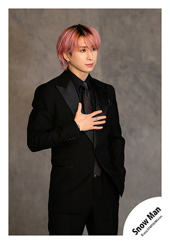 【No.SM25-358】Album「THE BEST 2020 - 2025」MV & jacket photo off-shot