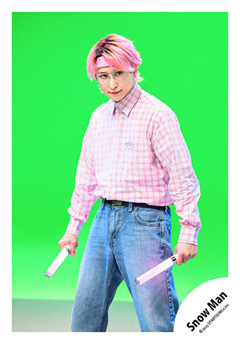 【No.SM25-360】Album「THE BEST 2020 - 2025」MV & jacket photo off-shot