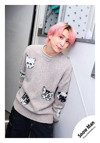 【No.SM25-361】Album「THE BEST 2020 - 2025」MV & jacket photo off-shot