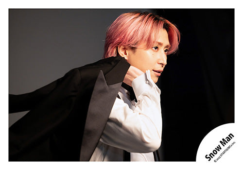 【No.SM25-362】Album「THE BEST 2020 - 2025」MV & jacket photo off-shot