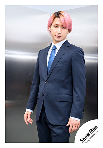 【No.SM25-363】Album「THE BEST 2020 - 2025」MV & jacket photo off-shot