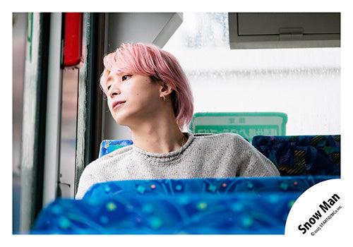 【No.SM25-364】Album「THE BEST 2020 - 2025」MV & jacket photo off-shot