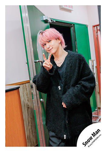 【No.SM25-365】Album「THE BEST 2020 - 2025」MV & jacket photo off-shot