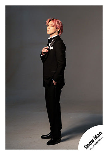 【No.SM25-367】Album「THE BEST 2020 - 2025」MV & jacket photo off-shot