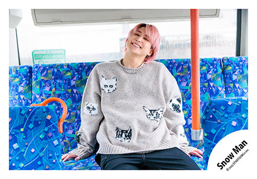 【No.SM25-371】Album「THE BEST 2020 - 2025」MV & jacket photo off-shot