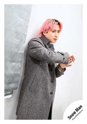 【No.SM25-372】Album「THE BEST 2020 - 2025」MV & jacket photo off-shot