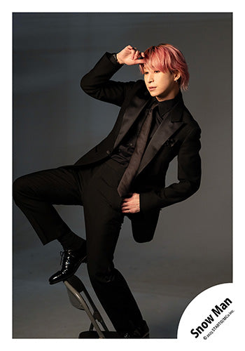 【No.SM25-373】Album「THE BEST 2020 - 2025」MV & jacket photo off-shot