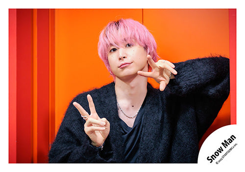 【No.SM25-375】Album「THE BEST 2020 - 2025」MV & jacket photo off-shot