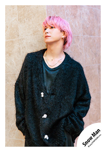 【No.SM25-378】Album「THE BEST 2020 - 2025」MV & jacket photo off-shot