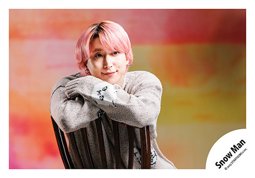 【No.SM25-380】Album「THE BEST 2020 - 2025」MV & jacket photo off-shot