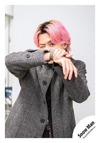 【No.SM25-382】Album「THE BEST 2020 - 2025」MV & jacket photo off-shot