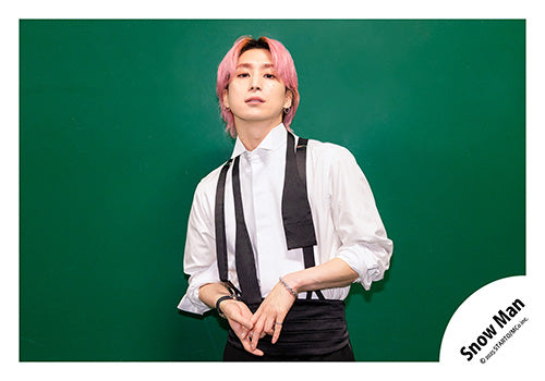 【No.SM25-383】Album「THE BEST 2020 - 2025」MV & jacket photo off-shot