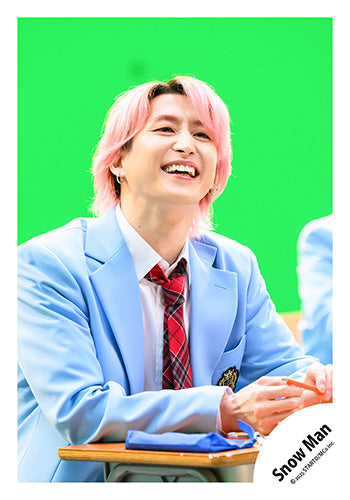 【No.SM25-384】Album「THE BEST 2020 - 2025」MV & jacket photo off-shot