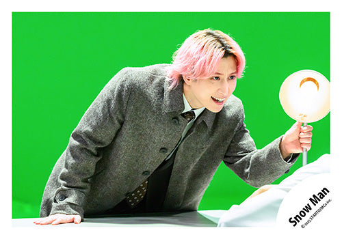 【No.SM25-386】Album「THE BEST 2020 - 2025」MV & jacket photo off-shot