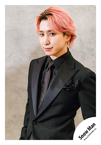 【No.SM25-387】Album「THE BEST 2020 - 2025」MV & jacket photo off-shot