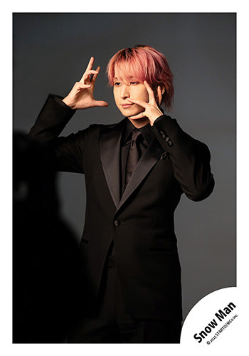 【No.SM25-390】Album「THE BEST 2020 - 2025」MV & jacket photo off-shot