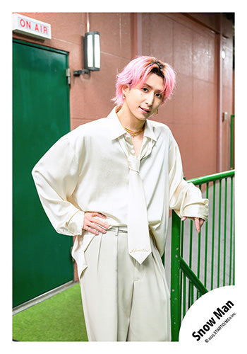 【No.SM25-391】Album「THE BEST 2020 - 2025」MV & jacket photo off-shot