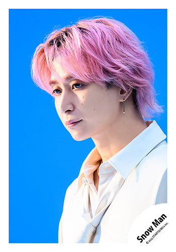 【No.SM25-393】Album「THE BEST 2020 - 2025」MV & jacket photo off-shot