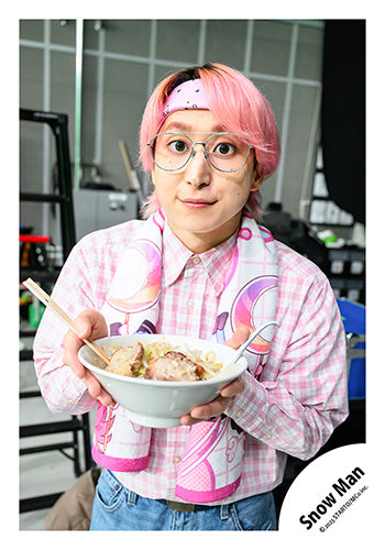 【No.SM25-395】Album「THE BEST 2020 - 2025」MV & jacket photo off-shot