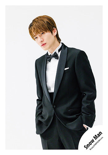 【No.SM25-419】「Snow Man 1st Stadium Live Snow World」Goods off-shot