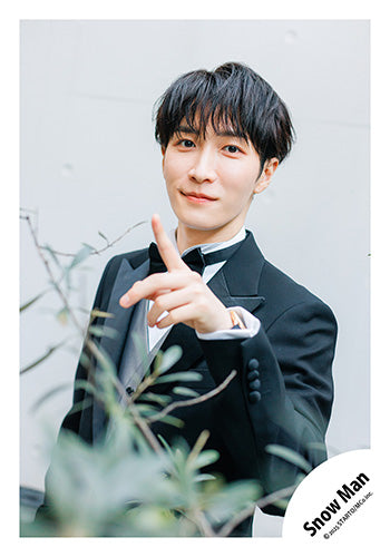 【No.SM25-439】「Snow Man 1st Stadium Live Snow World」Goods off-shot