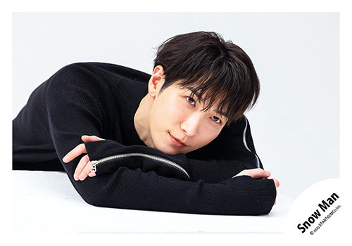 【No.SM25-444】「Snow Man 1st Stadium Live Snow World」Goods off-shot